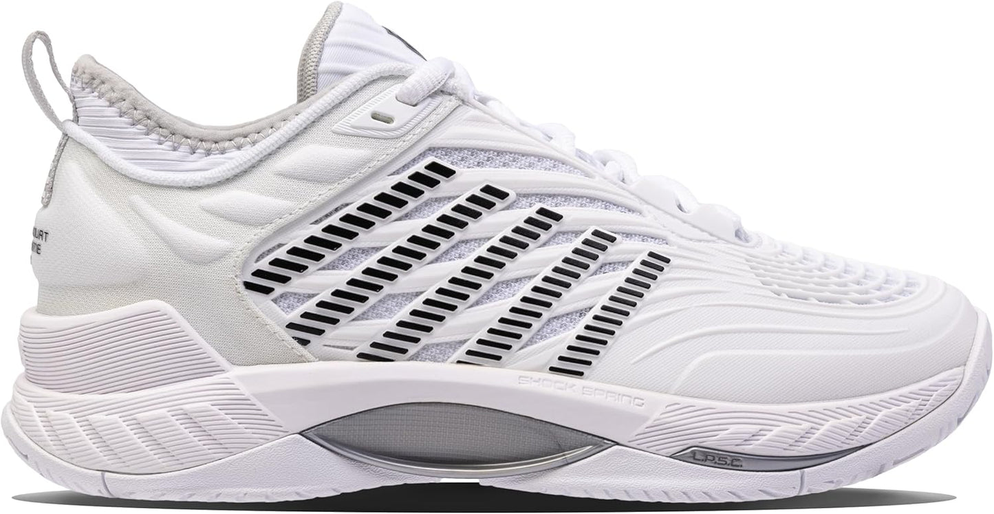 K-Swiss Women's Hypercourt Supreme 2 Tennis Shoe Review