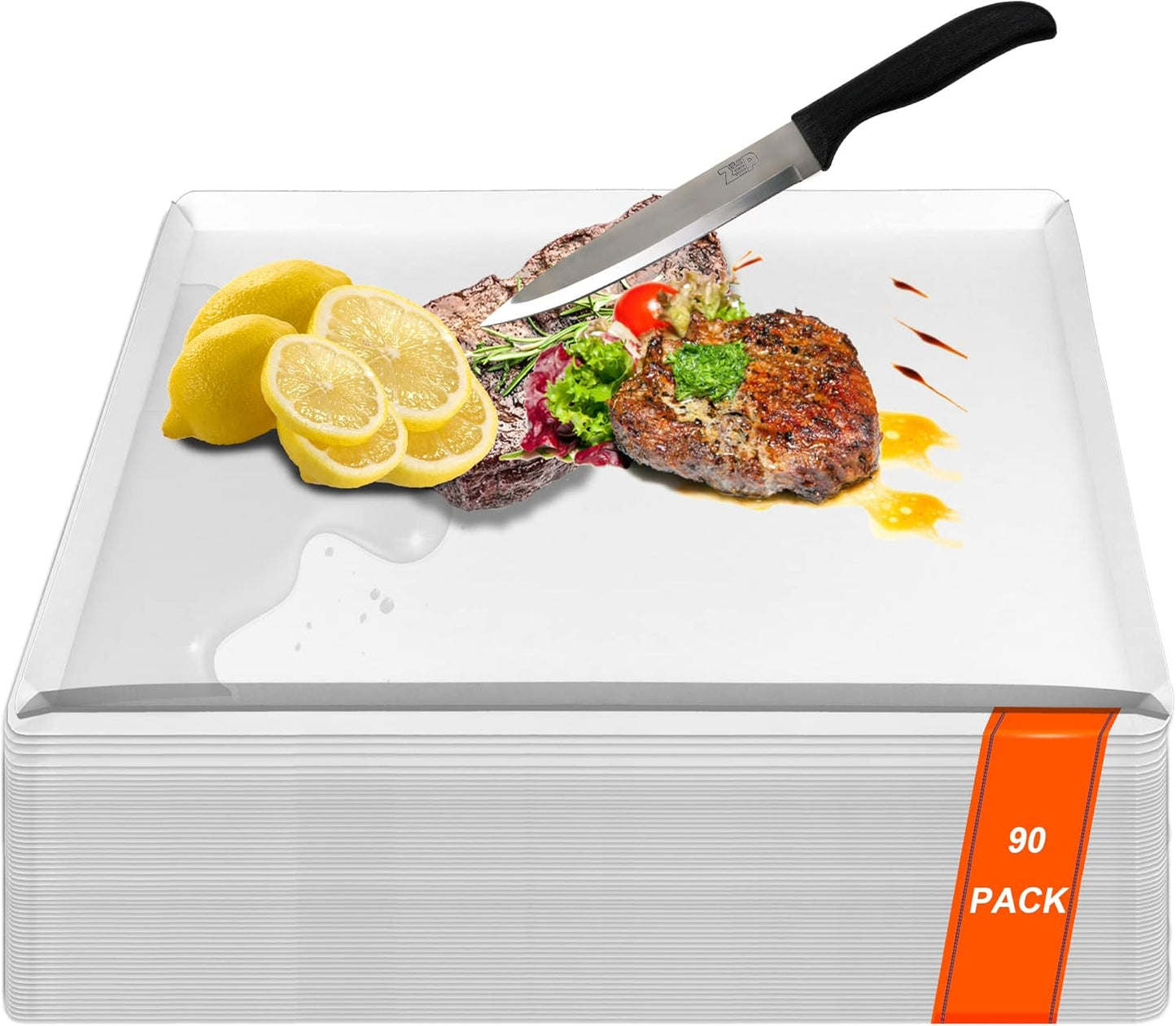 ZVP Disposable Cutting Boards for Kitchen Convenience