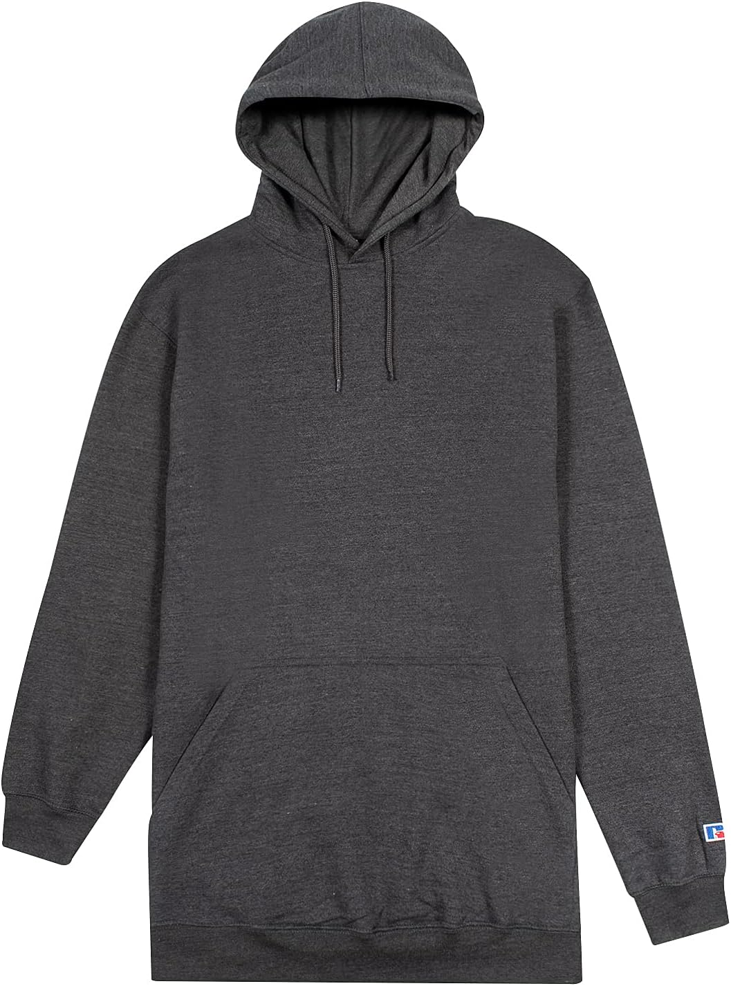Cozy Big & Tall Graphic Hoodie for Men by Russell Athletic