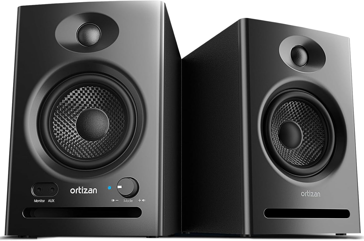 Ortizan C7 Dual-Mode Studio Monitors for Music Production