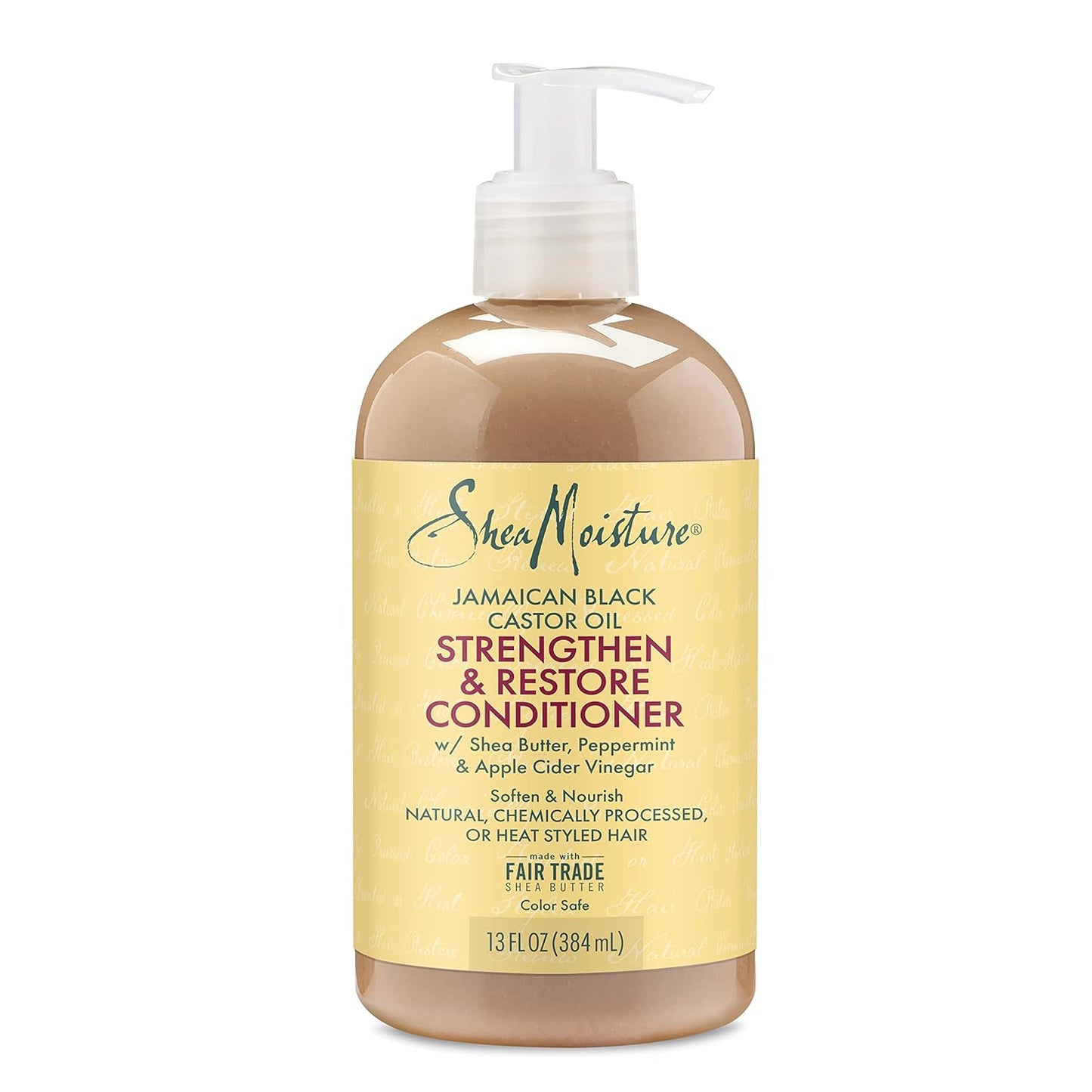 SheaMoisture Jamaican Black Castor Oil Conditioner 13oz - Intense Nourishment