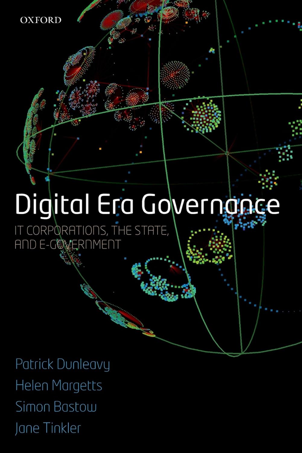 Digital Era Governance: IT Corporations and e-Government Insights