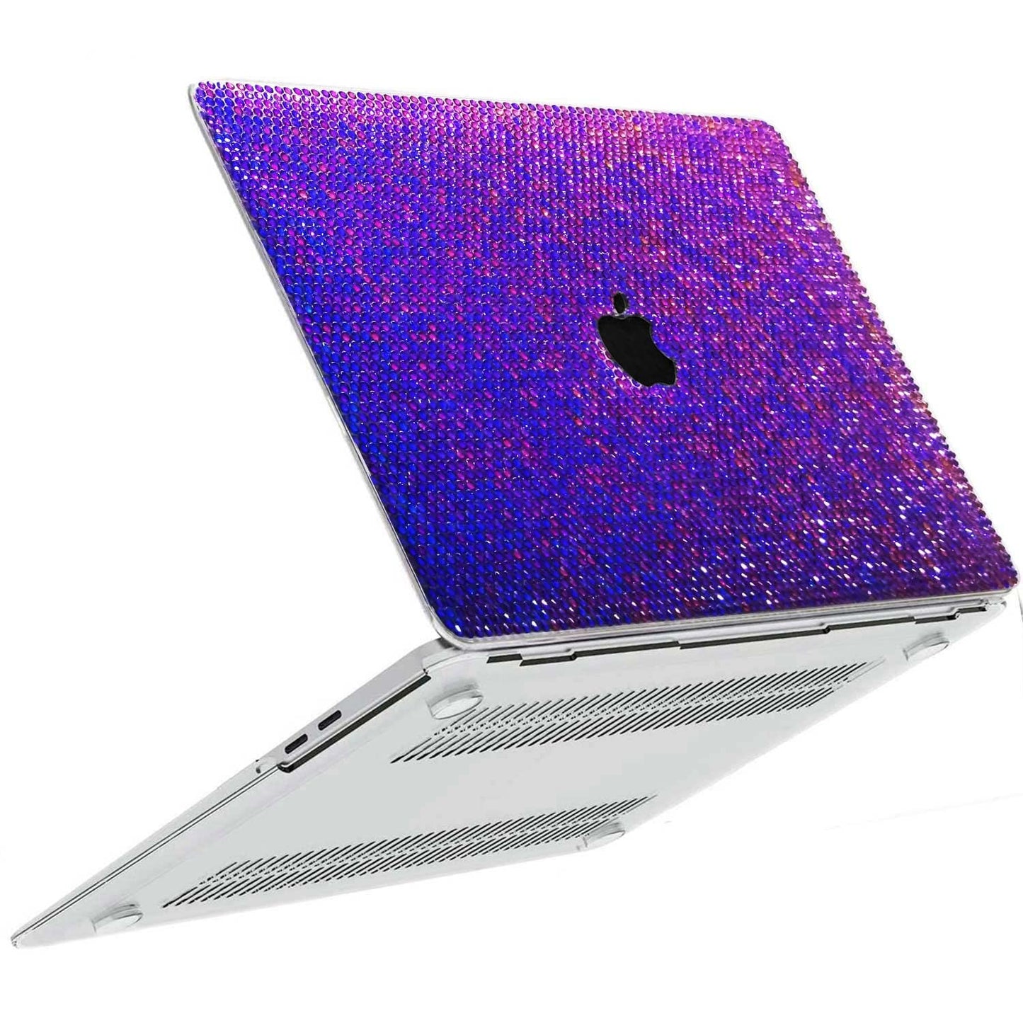 Bling Rhinestone Case for MacBook Pro 16 Inch 2020 2019 Model