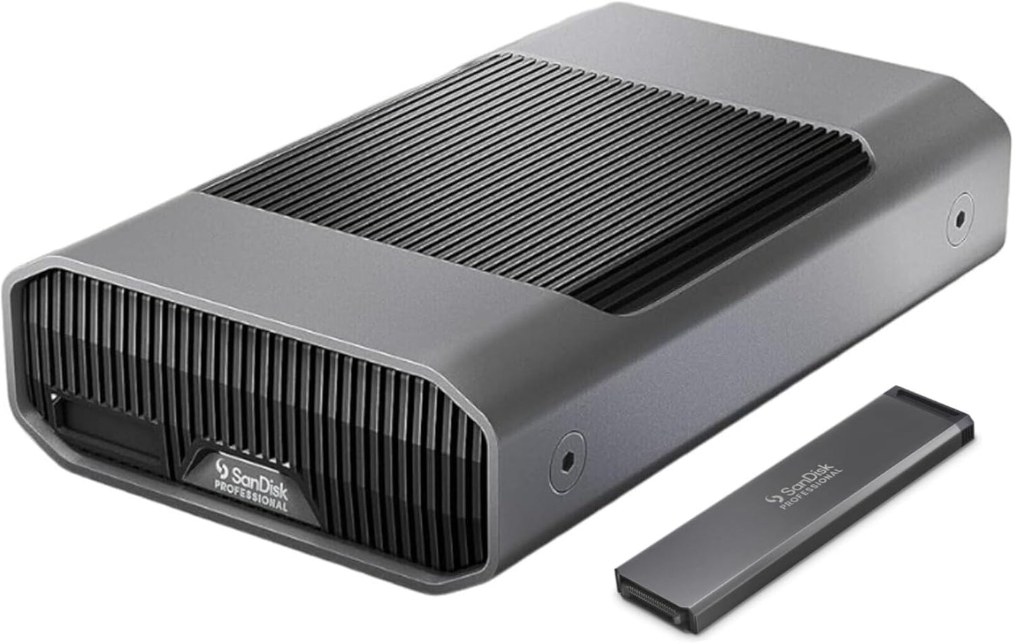 High-Performance 8TB Storage Bundle