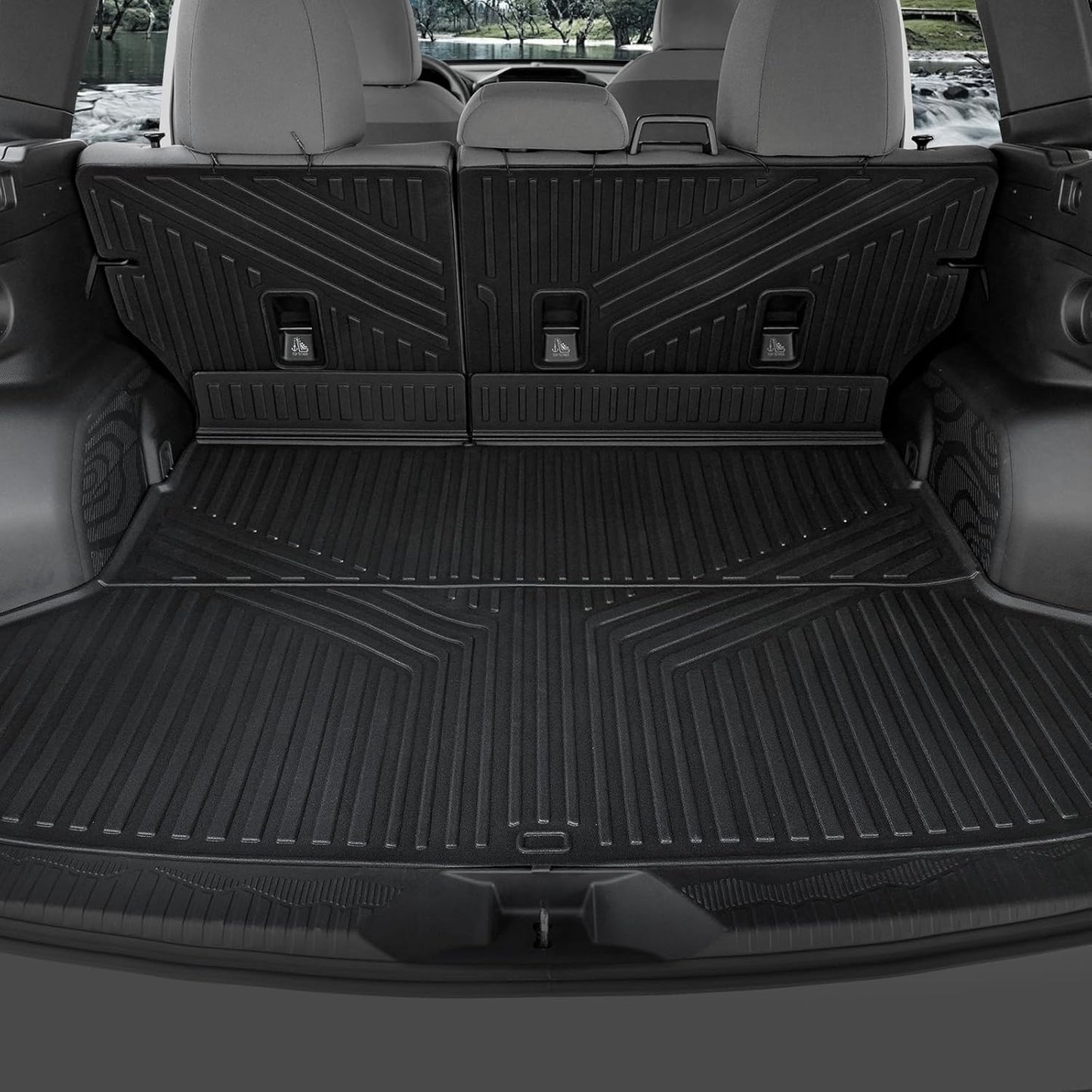 Custom Fit Cargo Mat for 2025 2026 Subaru Forester Accessories