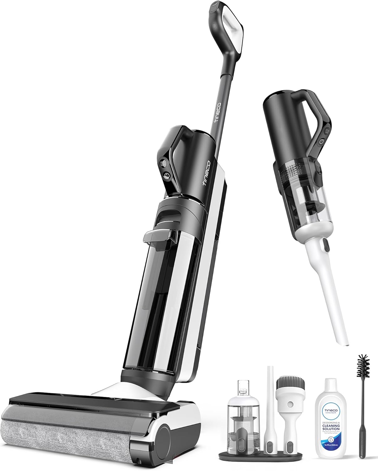 Tineco Smart Wet Dry Vacuum Cleaners for Multi-Surface