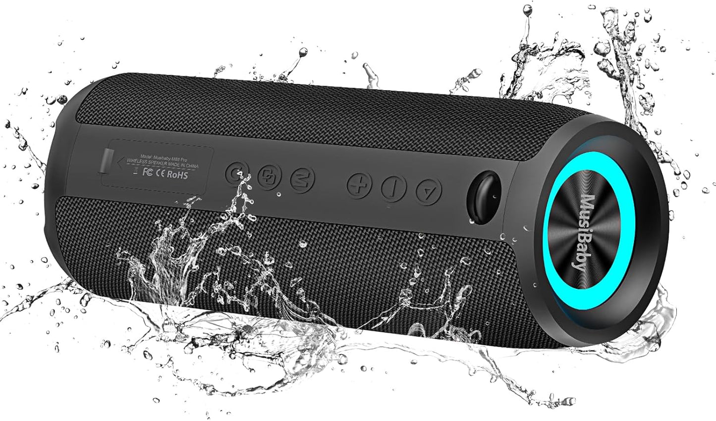 MusiBaby M88 Pro: Enhanced Sound Quality