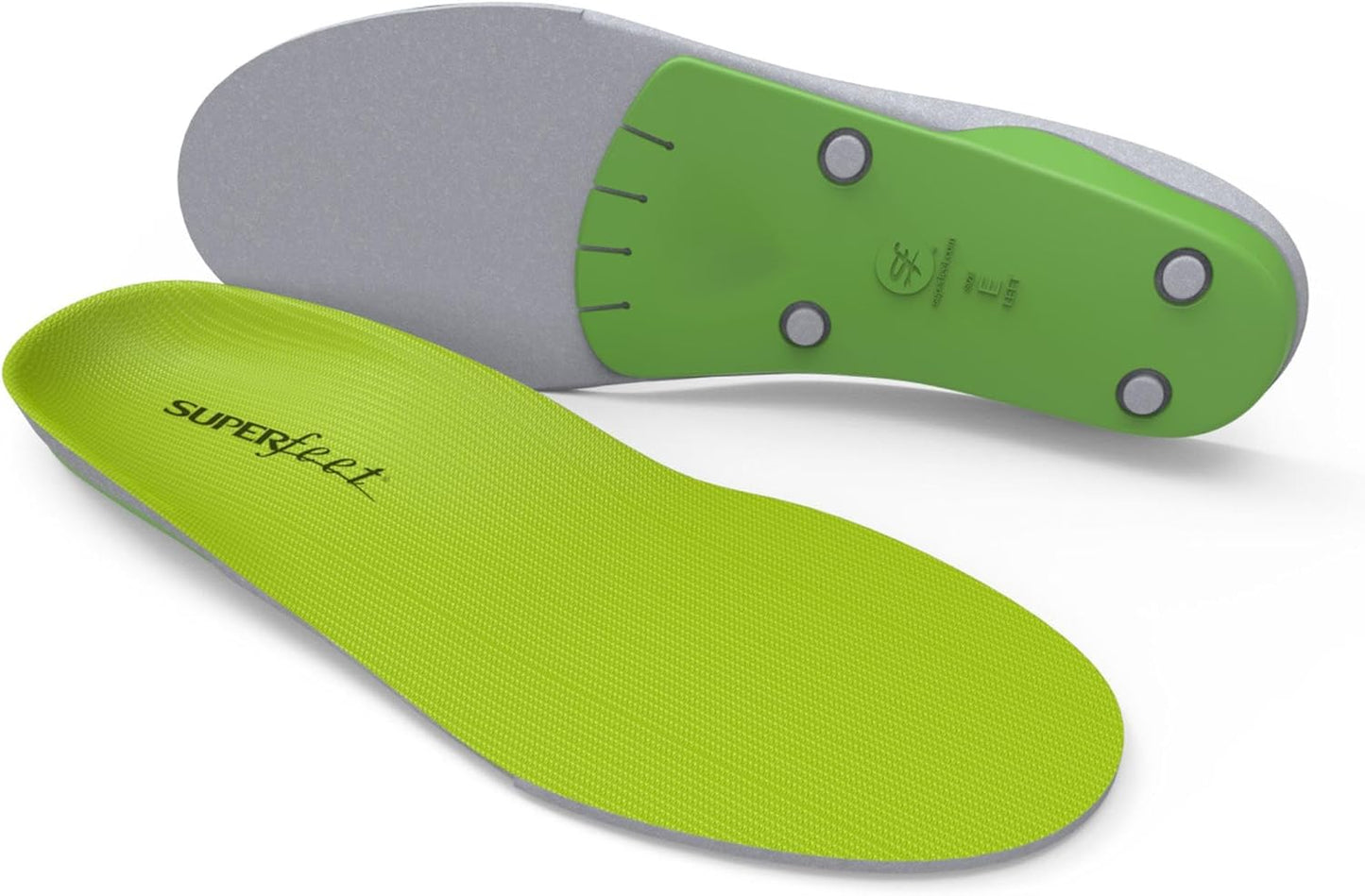 Superfeet All-Purpose Wide-Fit Support Insoles for Comfort