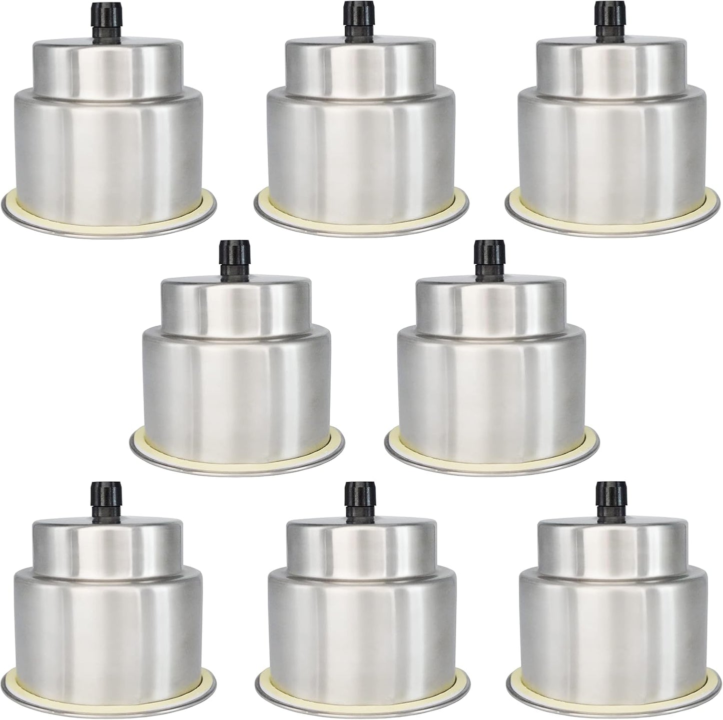 DNB Stainless Steel Cup Holder - Marine Boat Accessories for Drinks