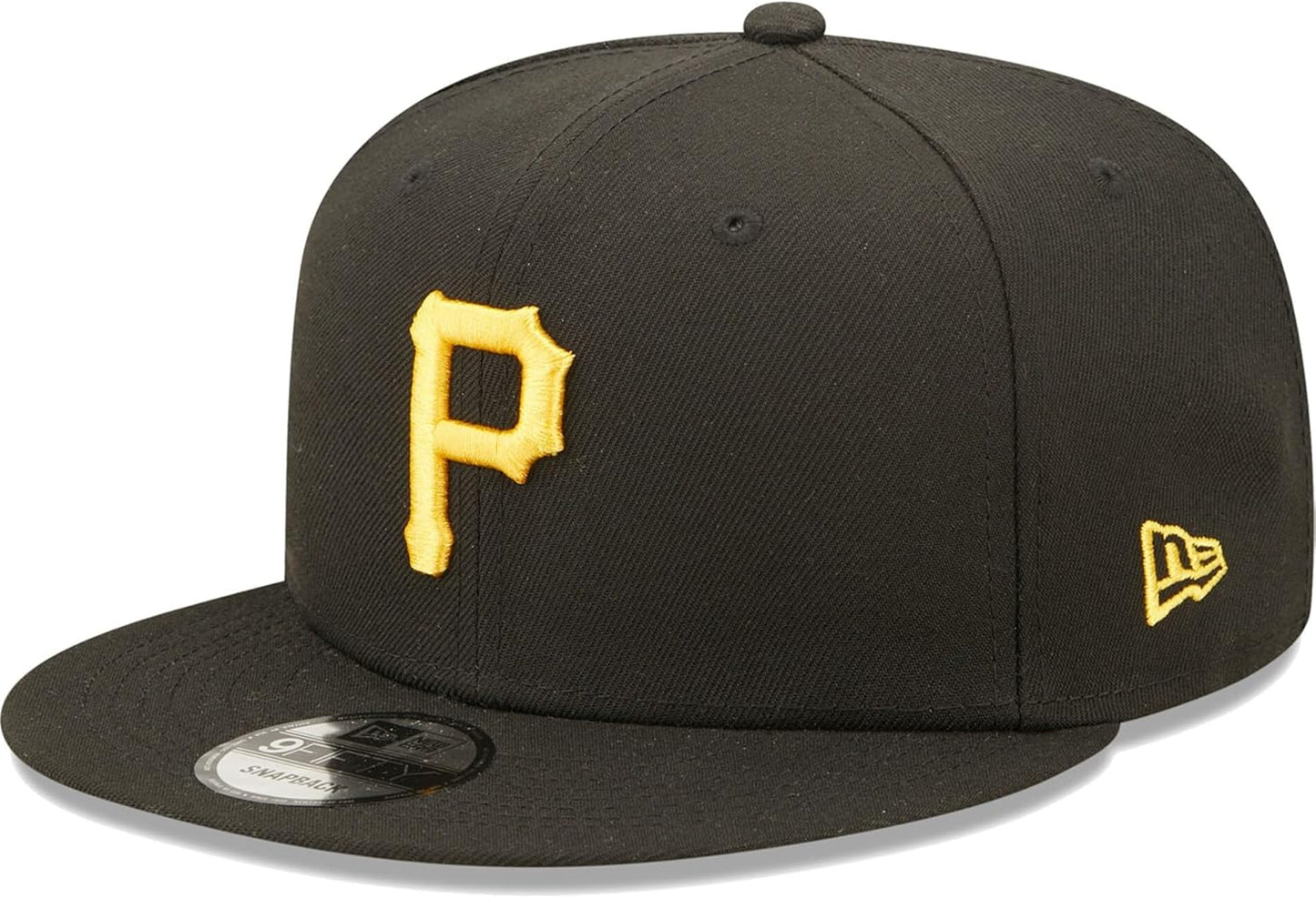 Pittsburgh Pirates Snapback Hat by New Era - Stylish Team Gear