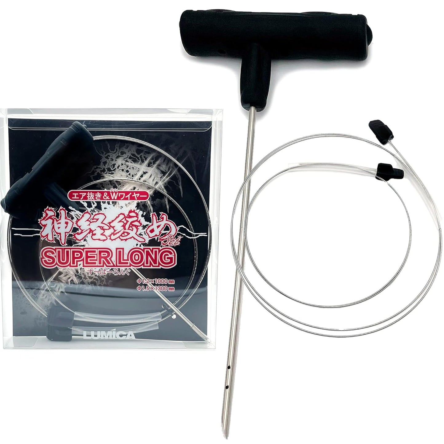 Ike Jime Super Fish Spike Stainless Steel