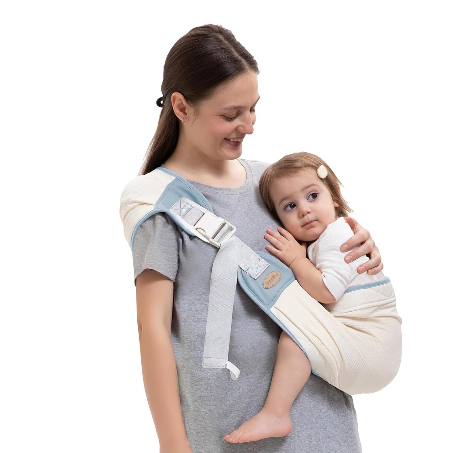 Baby Carrier Newborn to Toddler with Adjustable Straps for Comfort
