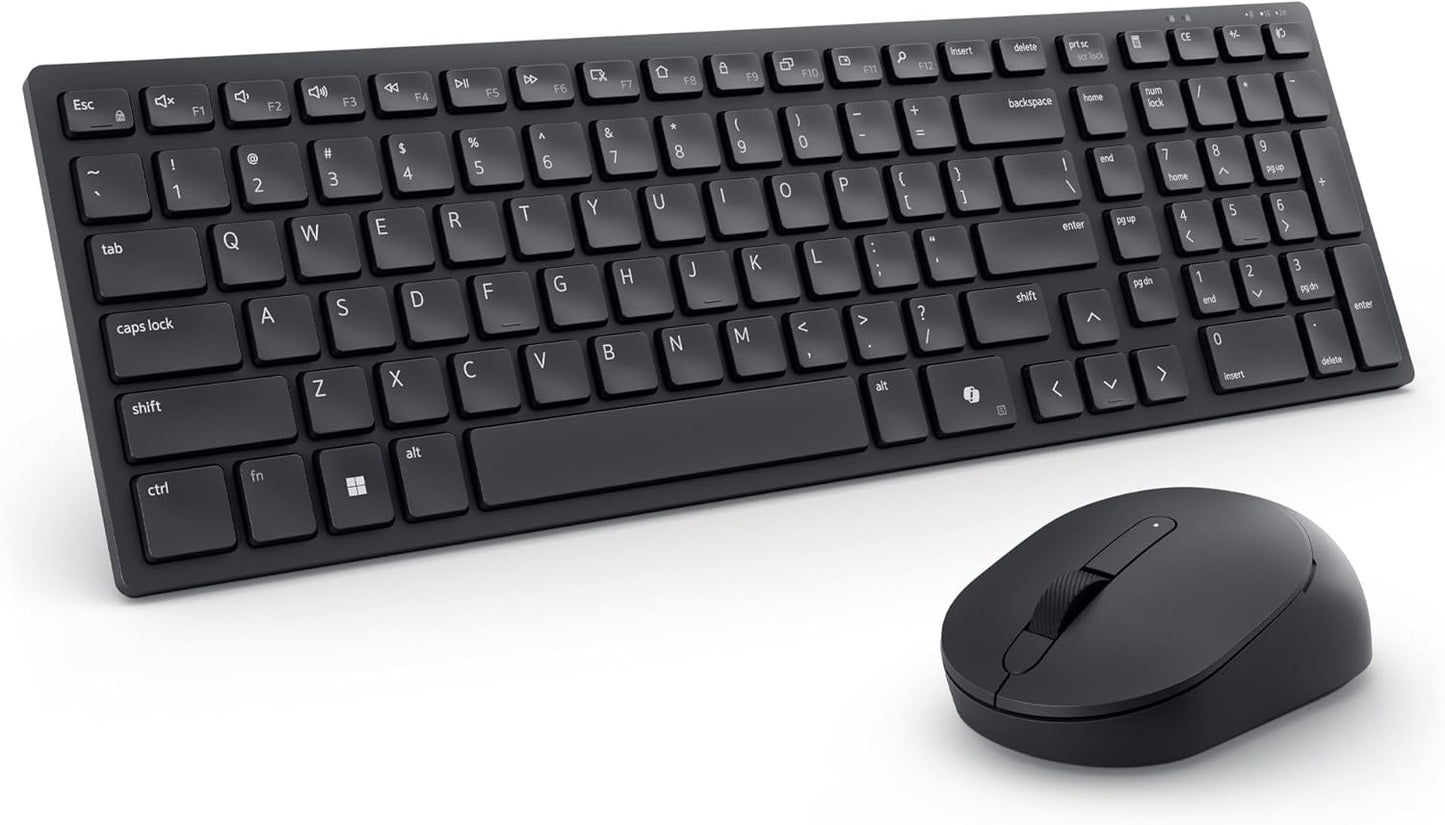 Dell Pro KM5221W: Effortless Wireless Control
