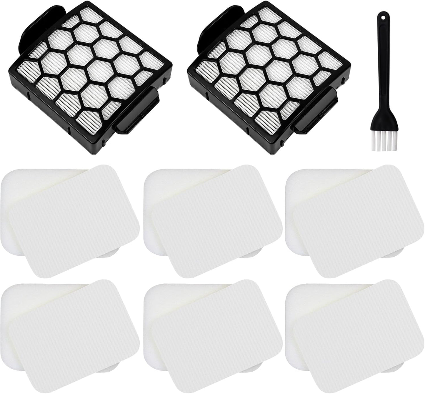 Maximize Cleaning Efficiency with VIEWALL Shark Filters