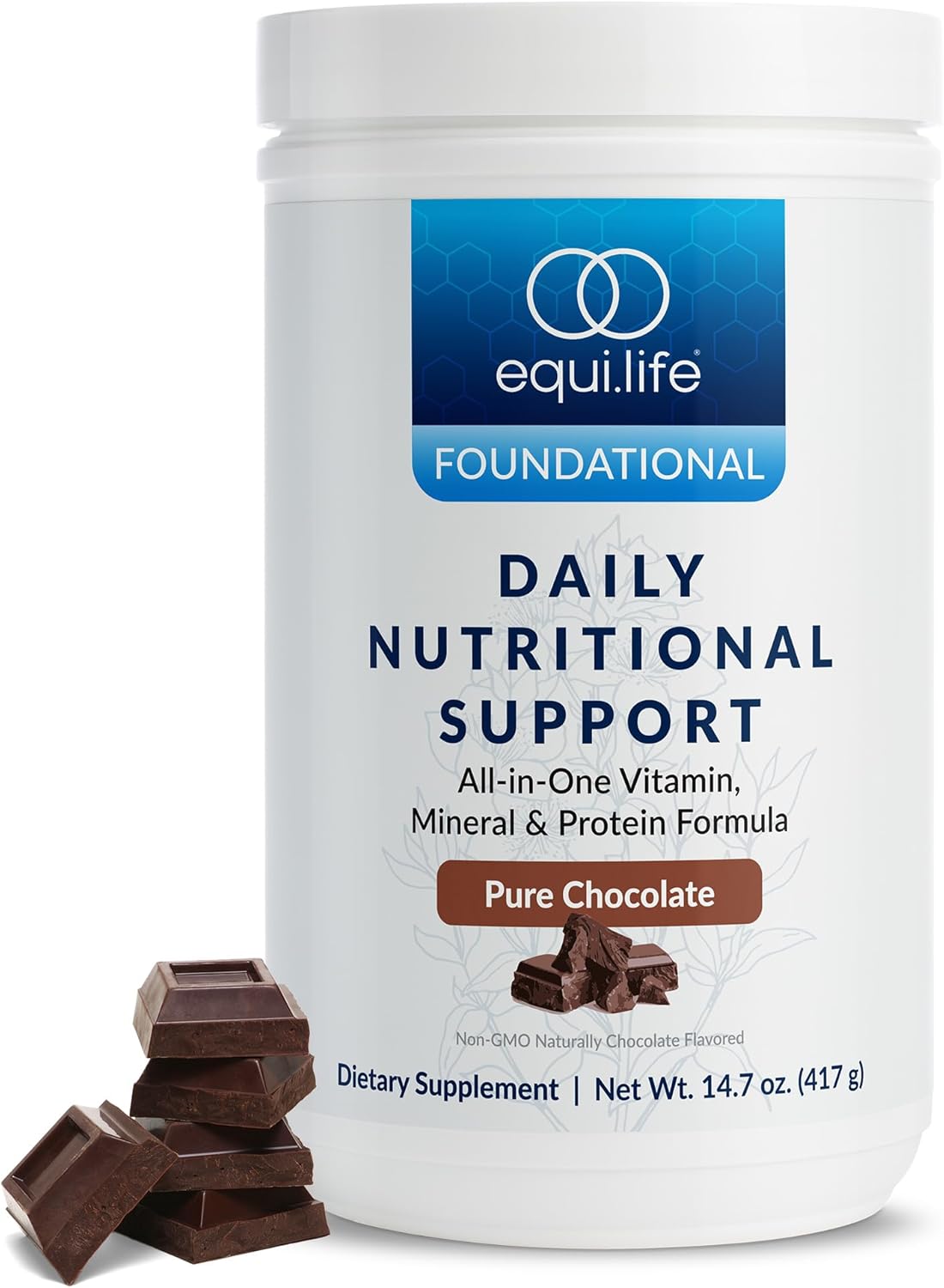 Equilife Daily Nutritional Support Multivitamin Meal Replacement