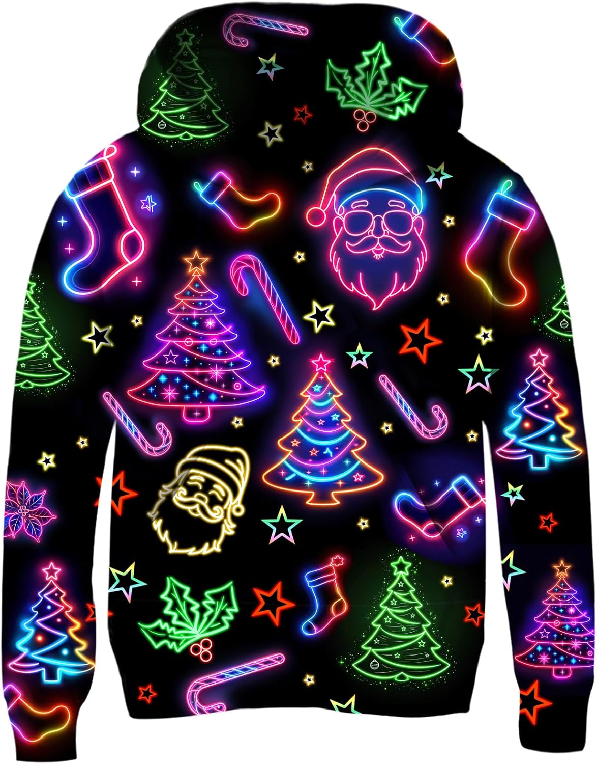 Cozy 3D Hoodies for Kids 6-16 Years | Idgreatim