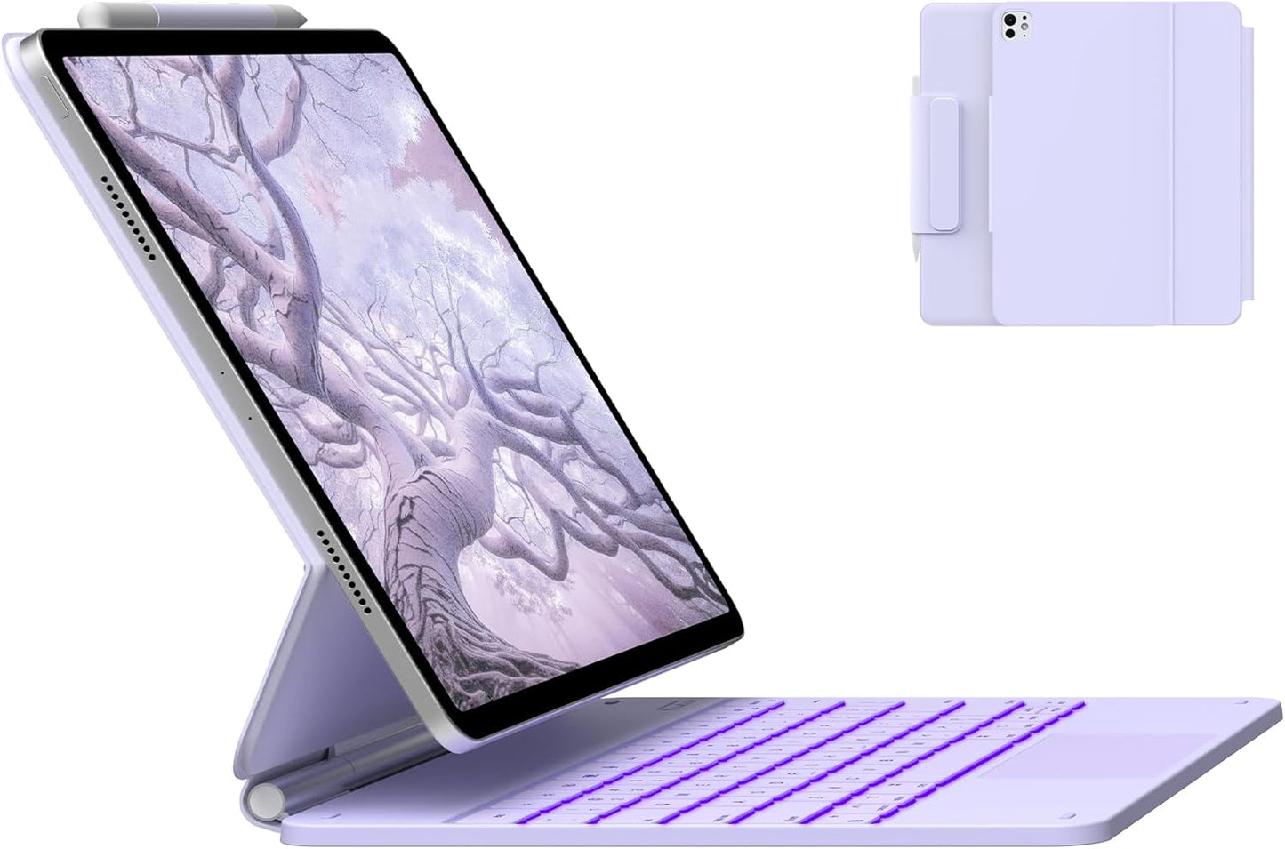 Typecase Keyboard Case for iPad Air 13 and iPad Pro 12.9