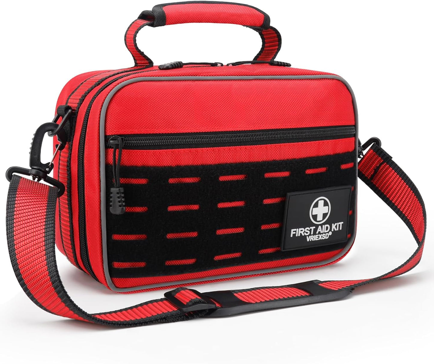Ultimate 450 Pc First Aid Kit - Home & Travel Essential