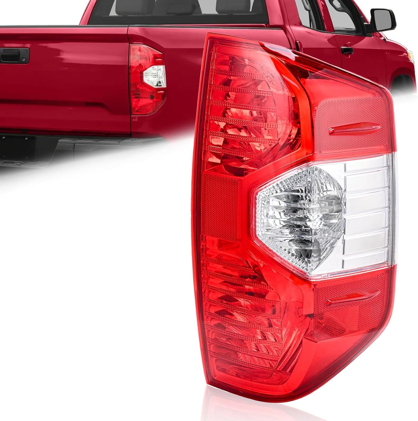 Tail Lights for Toyota Tundra 2014-2021 - Right Assembly