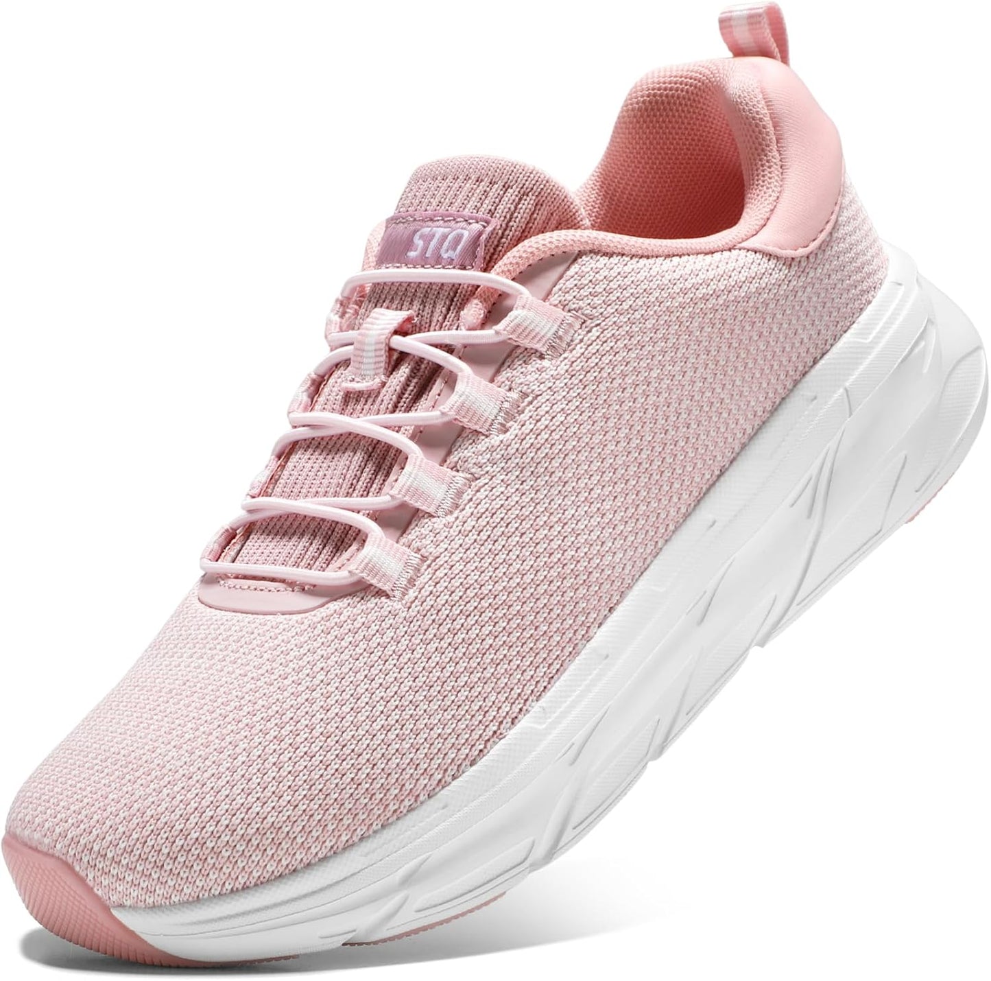 STQ Slip on Sneakers for Women with Arch Support and Comfort