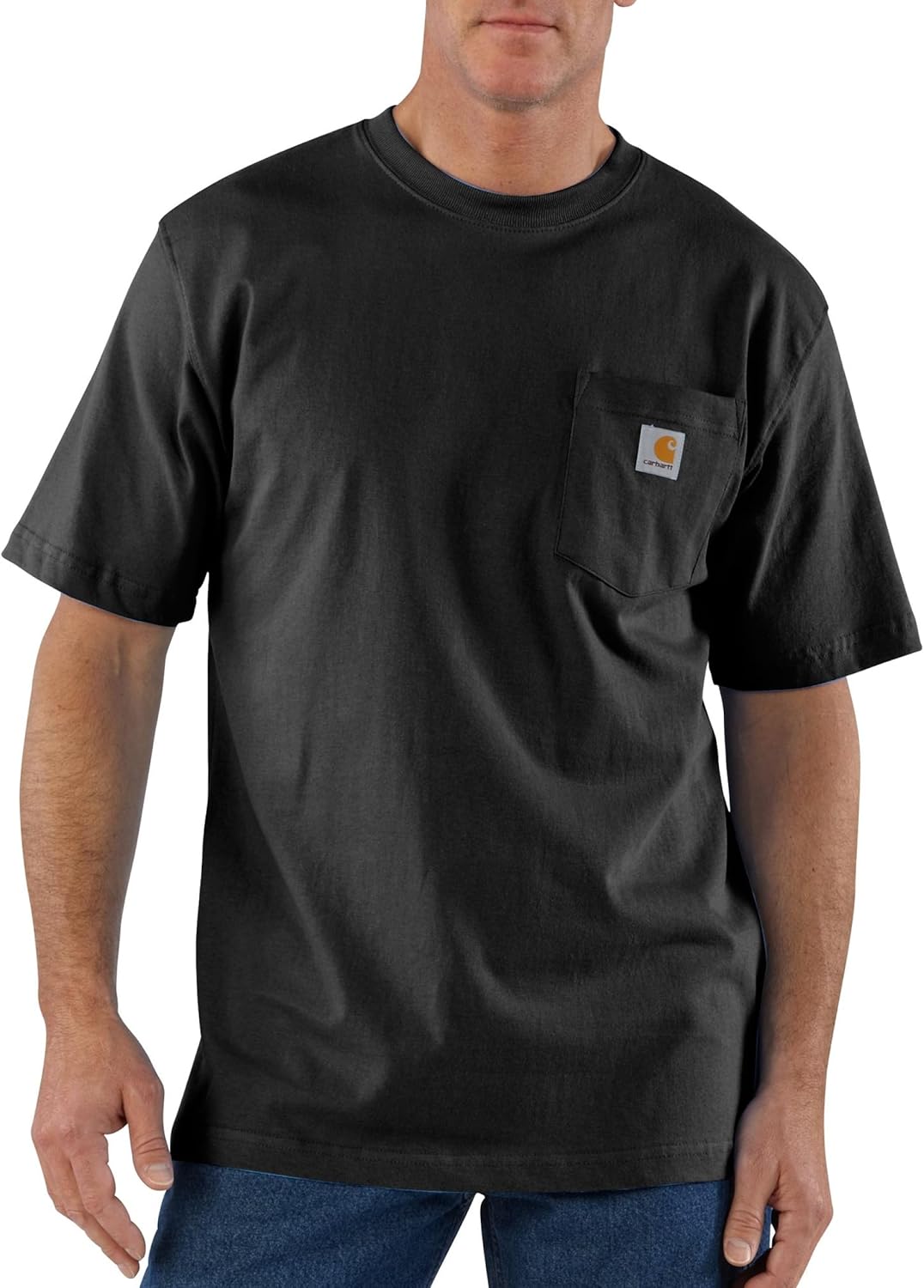 Carhartt Men's Heavyweight Pocket Tee