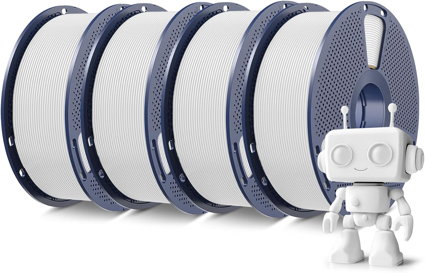 High Speed PLA Meta Filament Bundle for 3D Printing Projects