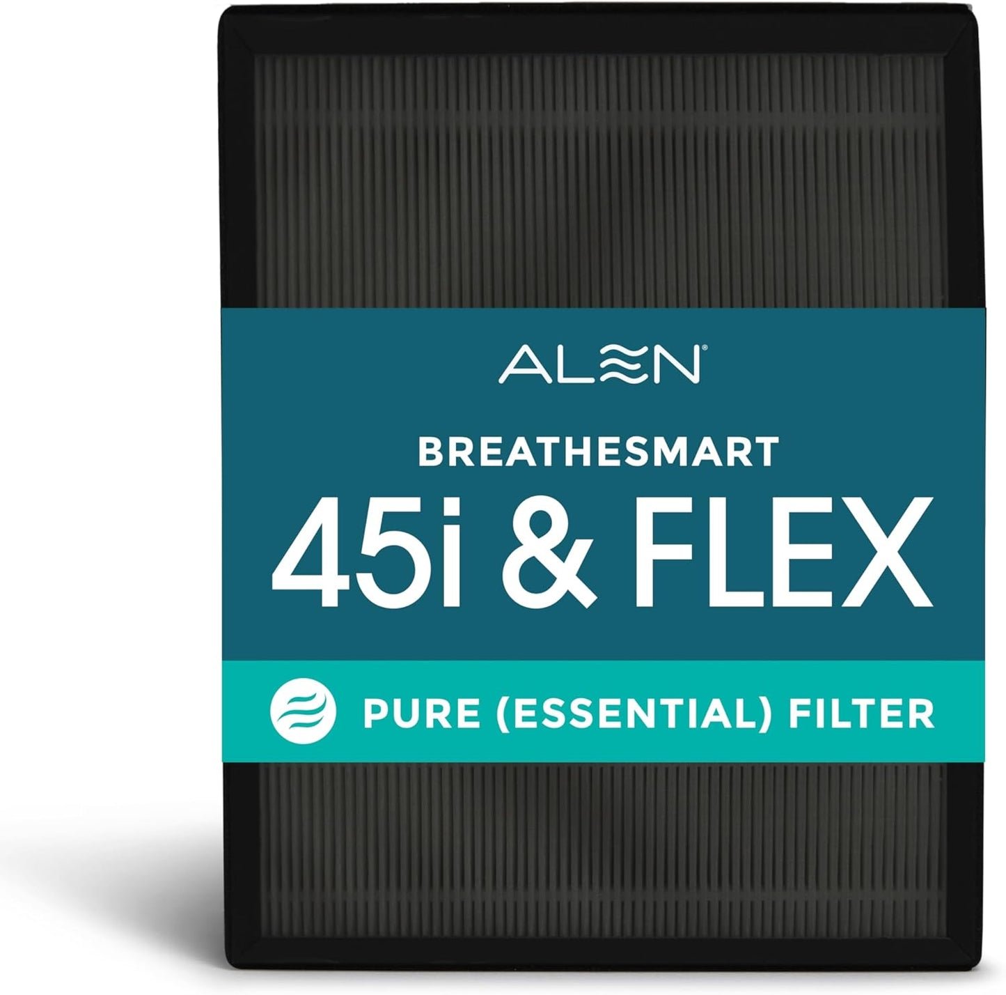Alen 45i & Flex Replacement Air Filter for Cleaner Air Quality