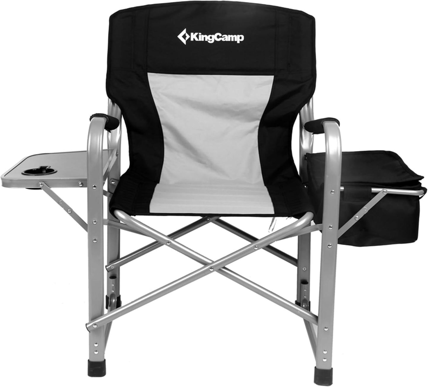 Portable Heavy Duty Camping Chair by KingCamp