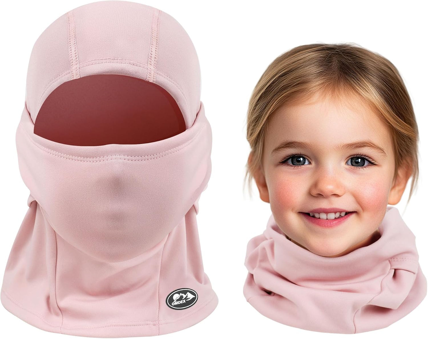 Warm Winter OMDEX Kids Balaclava