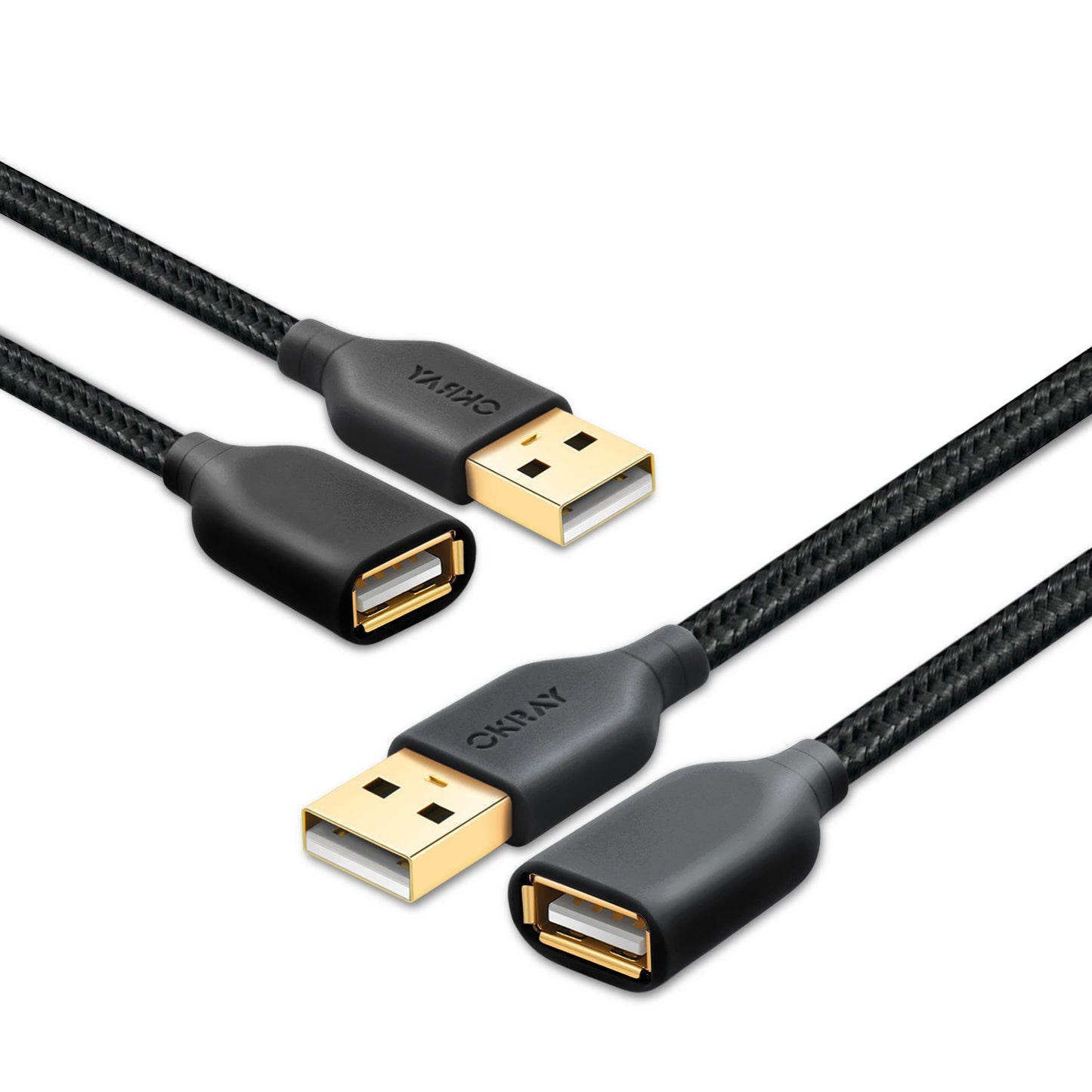 Extend Your Reach with OKRAY 10FT USB 2.0 Cable