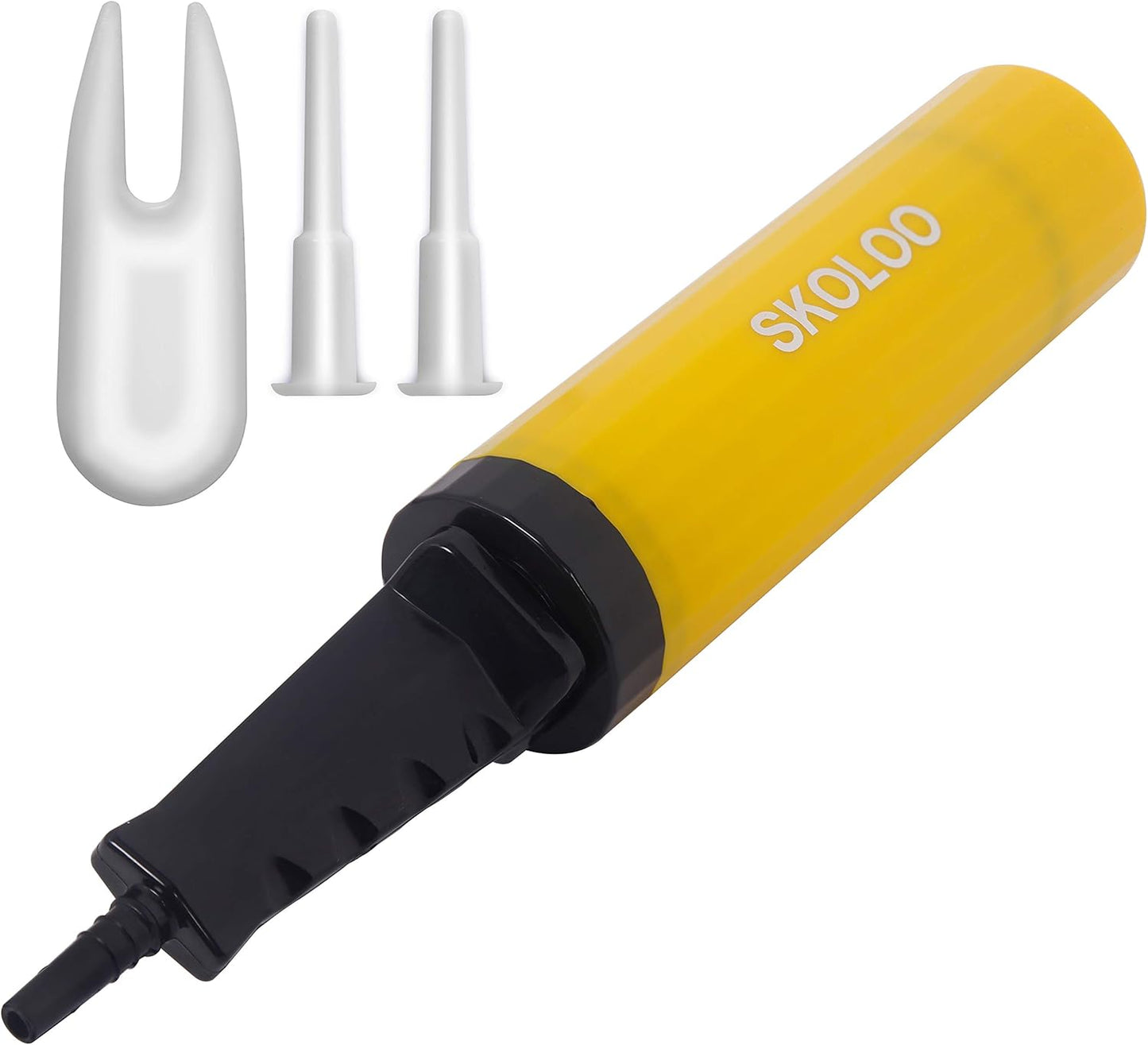SKOLOO Hand Air Pump: Effortless Inflation!