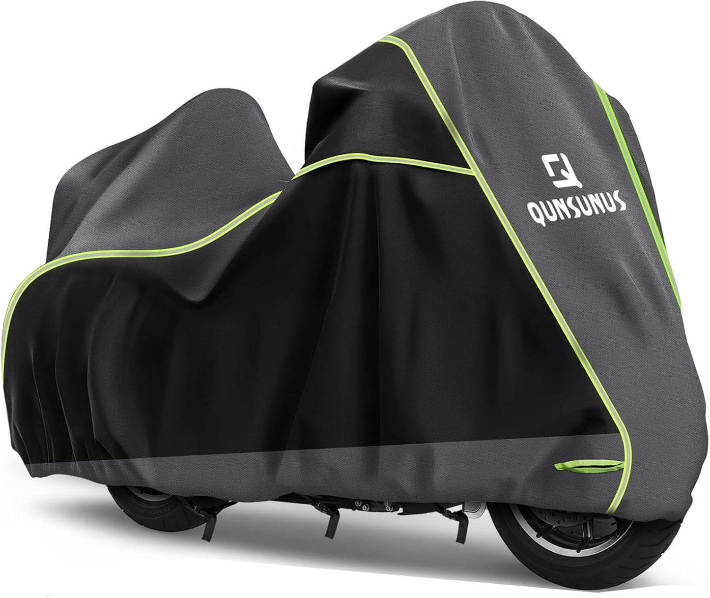 QUNSUNUS Motorcycle Cover for Ultra Limited and Gold Wing