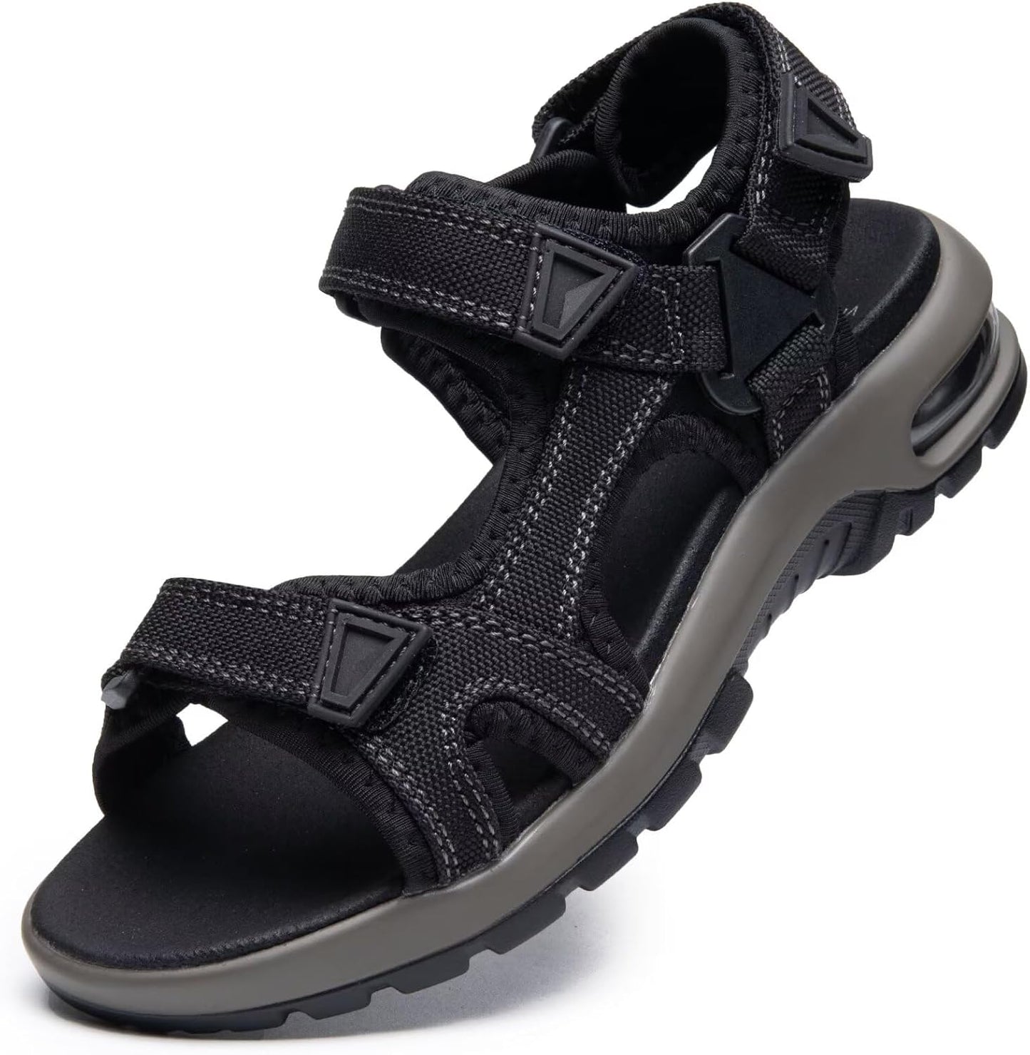 Visionreast Boys Sandals: Stylish Camouflage Print for Kids