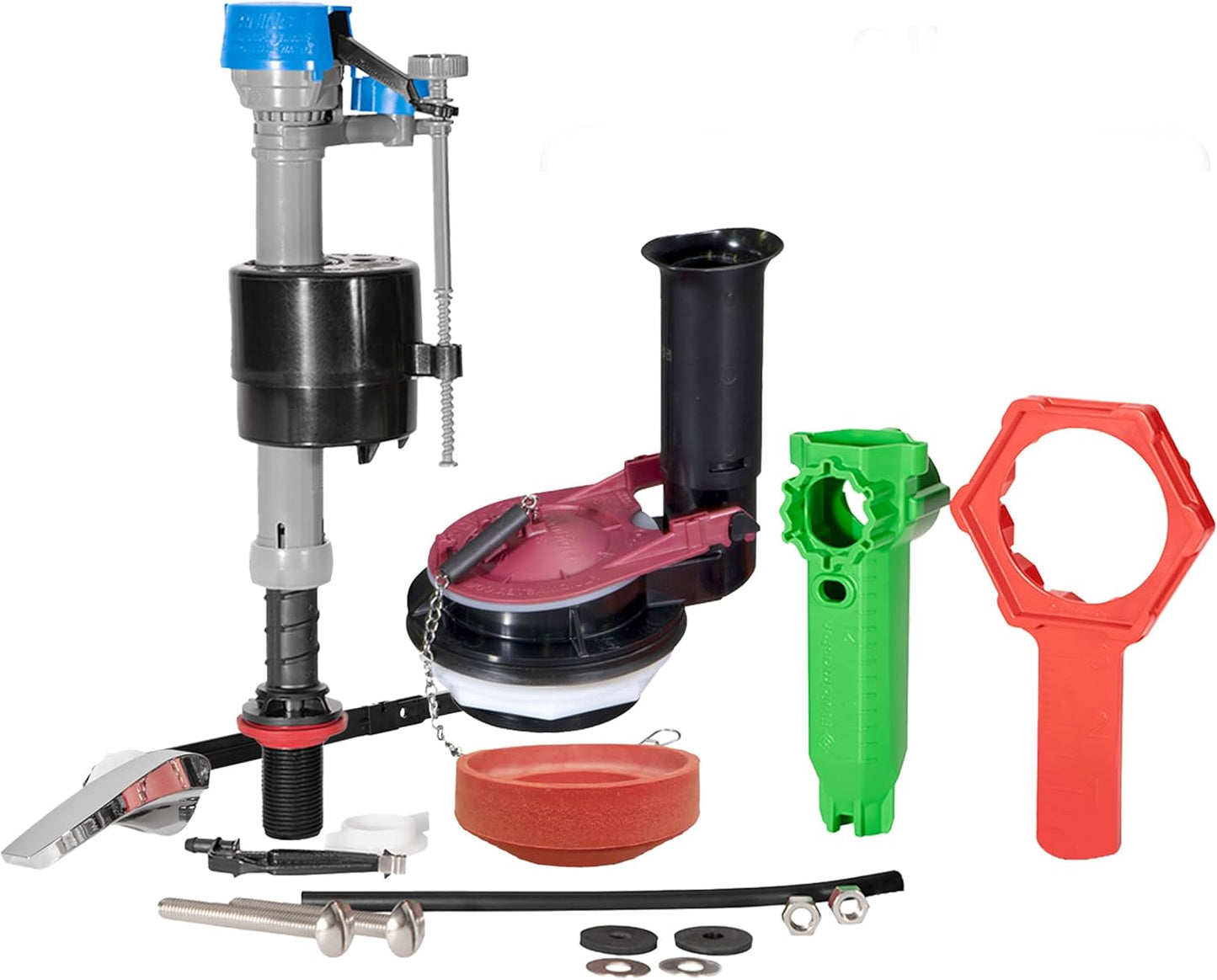 Fluidmaster K-400H-038-T4 PerforMAX Toilet Repair Kit Review