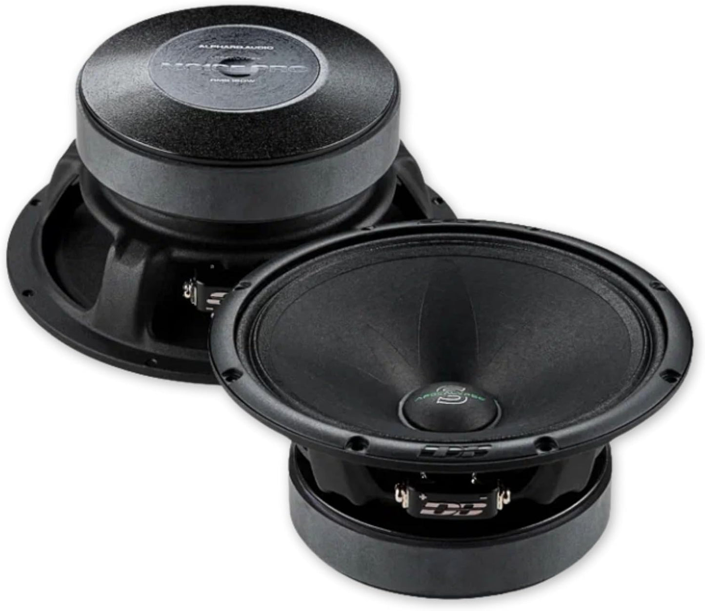 Deaf Bonce Apocalypse 6.5in Midrange Speakers for Superior Sound
