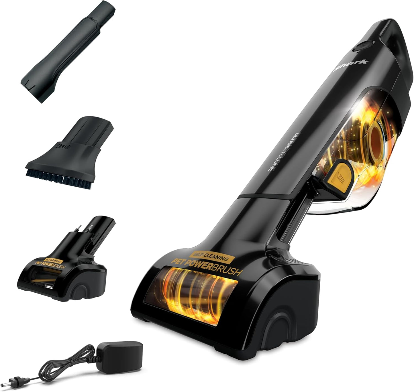 Shark UltraCyclone Pet Pro Plus Cordless Hand Vacuum Review