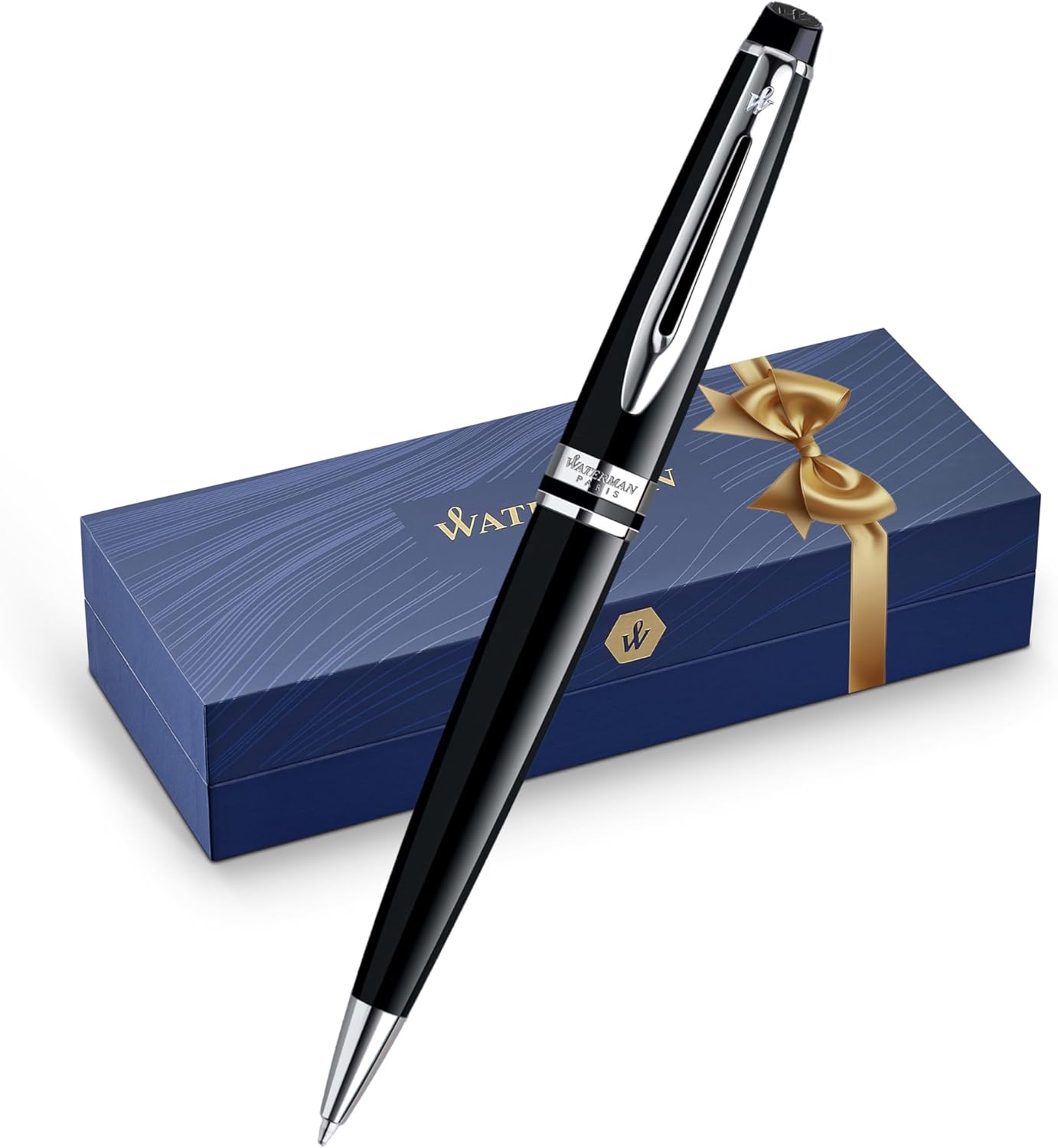 Waterman Expert Ballpoint Pen: Luxury Writing Experience