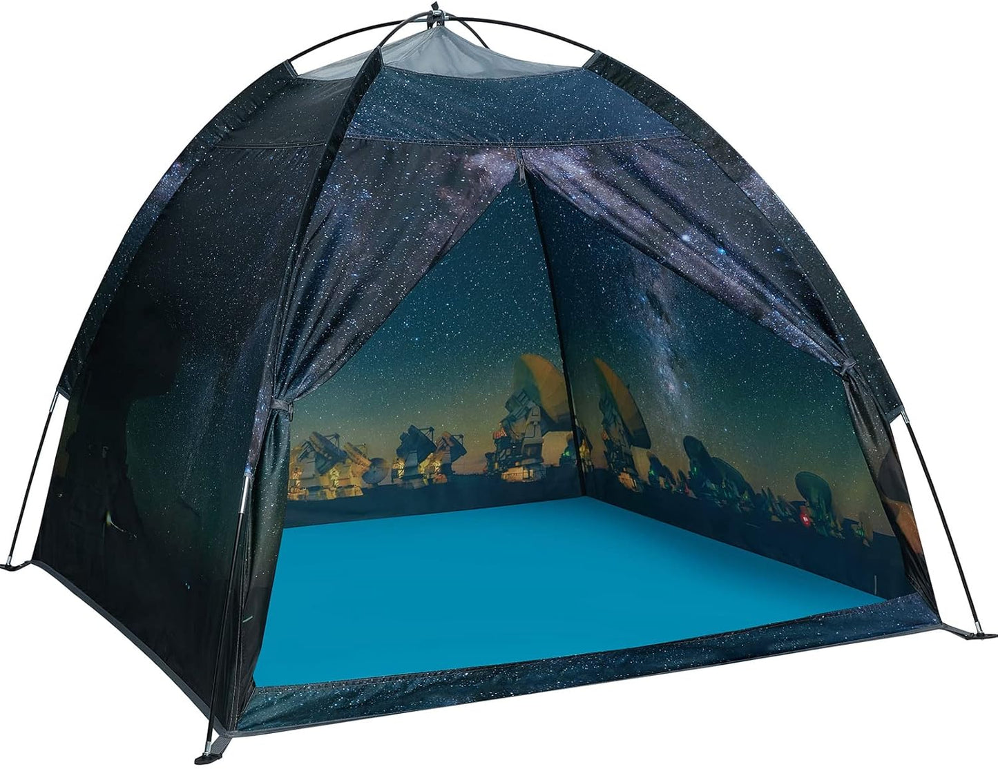 Galaxy Dome Popup Tent for Kids Indoor/Outdoor Fun