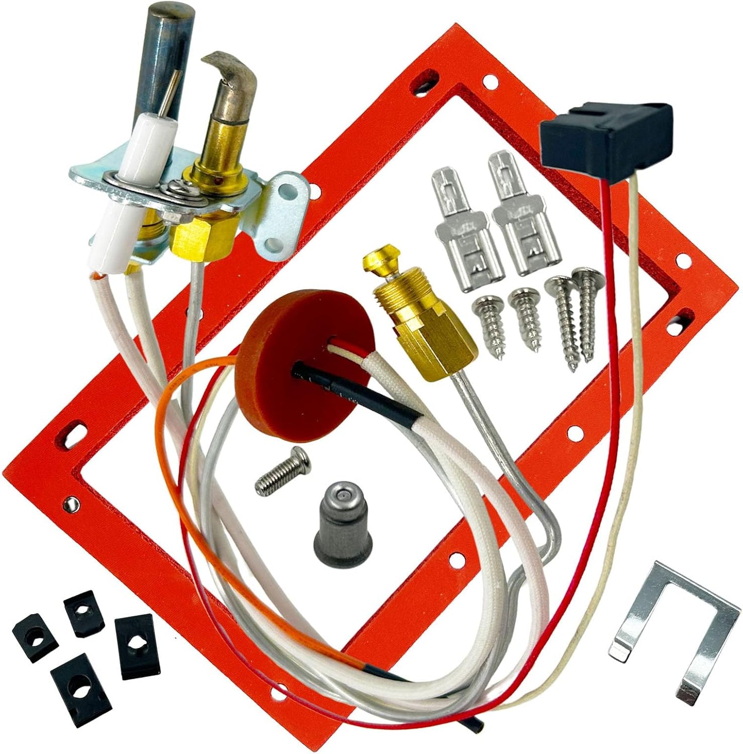 Efficient MENSI Pilot Burner Assembly