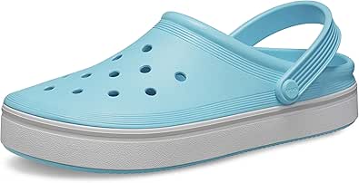 Crocs Off Court Clogs Slip on Shoes for Comfort and Style