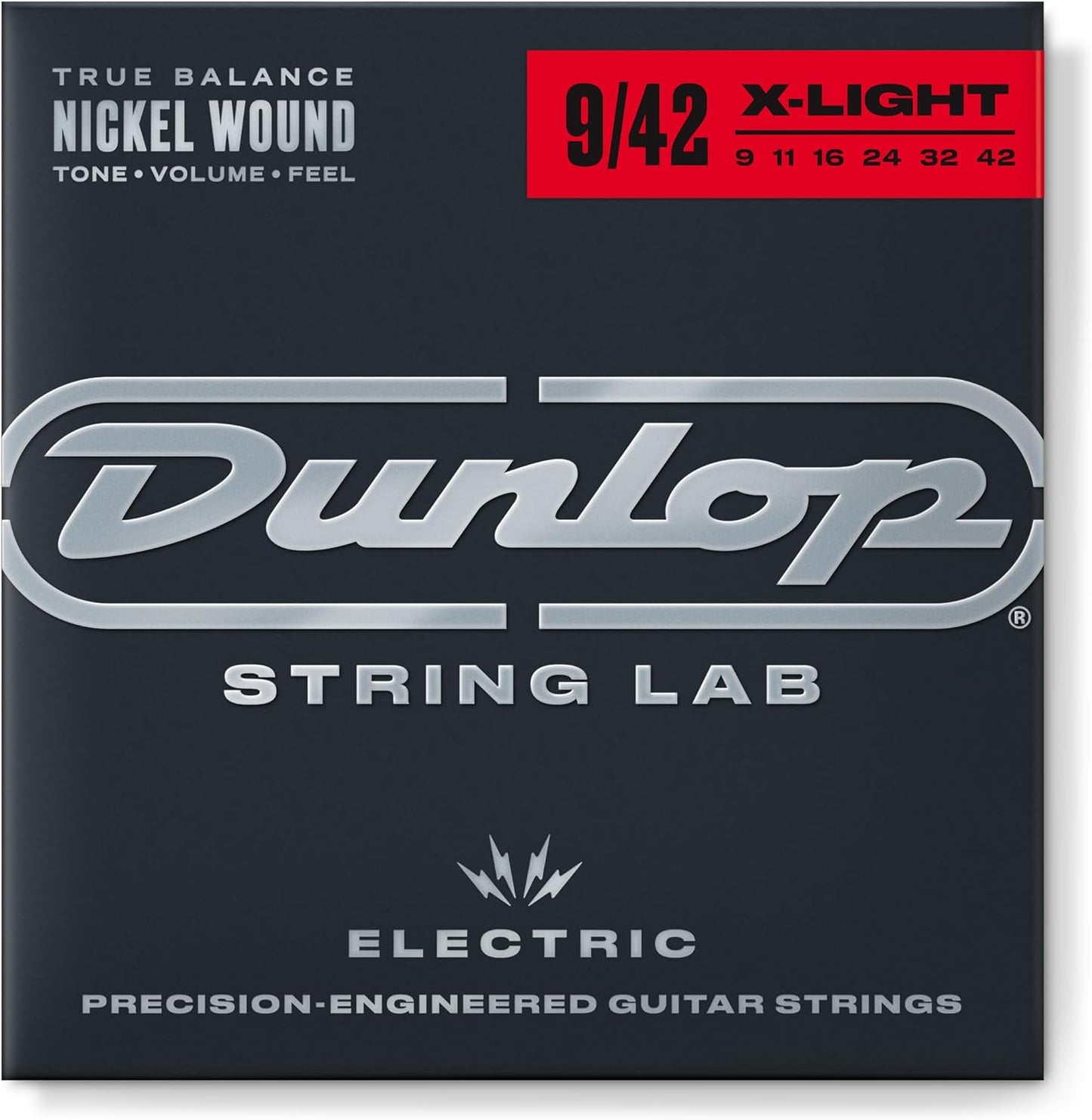 Dunlop Electric Guitar Strings - Enhanced Performance