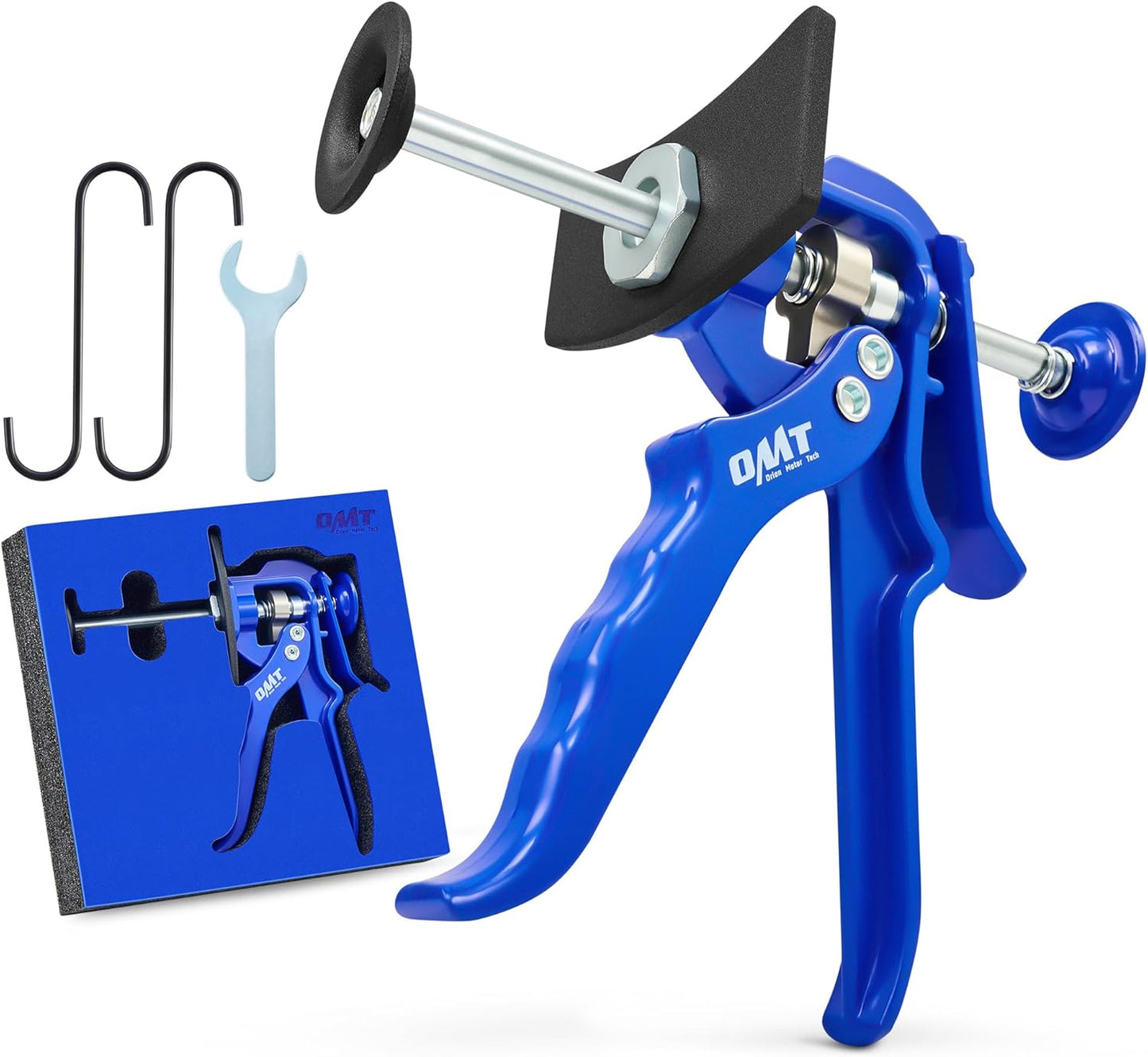Orion Motor Tech Brake Caliper Compression Tool - Speedy & Heavy Duty