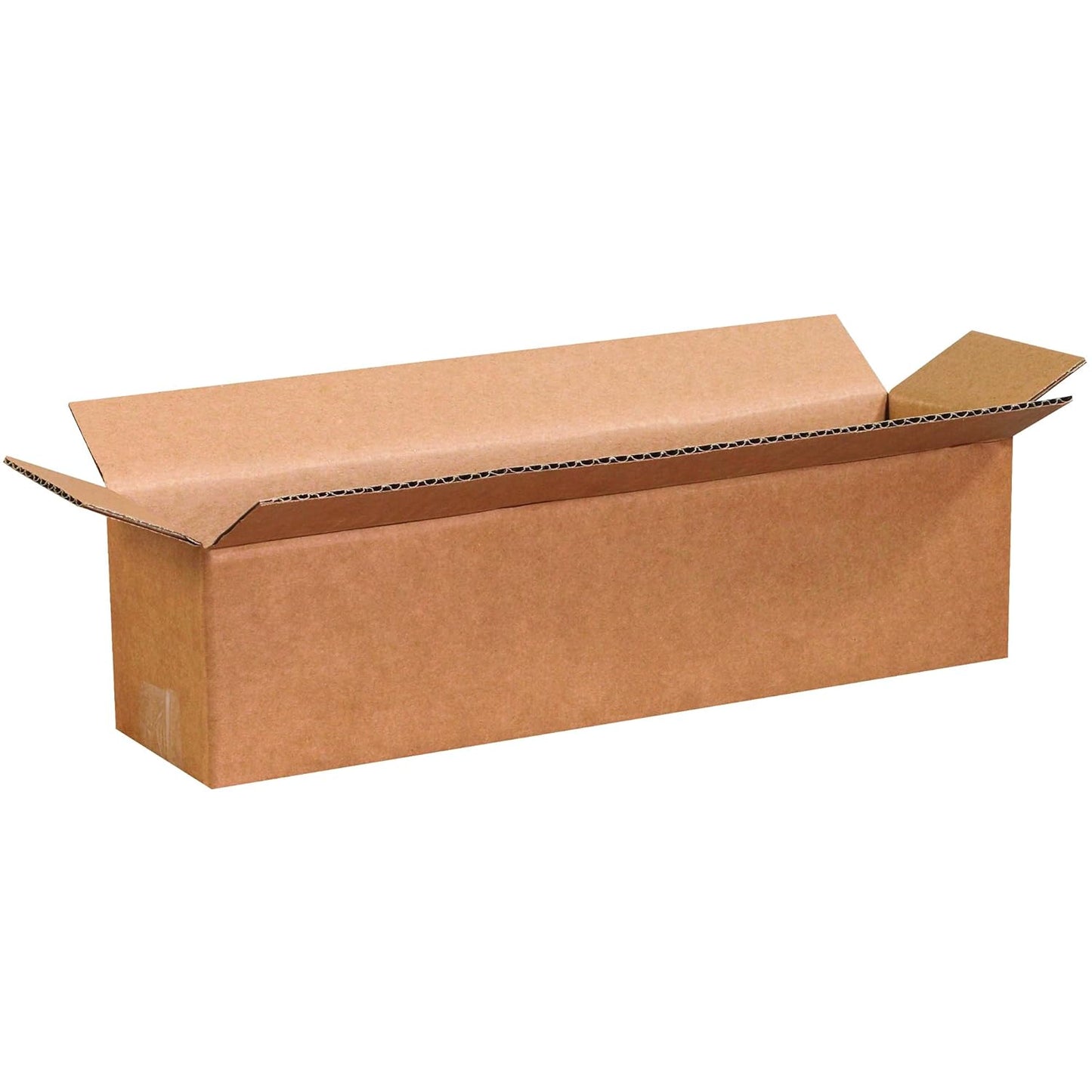 16 x 4 x 4 Corrugated Cardboard Boxes for Shipping and Storage