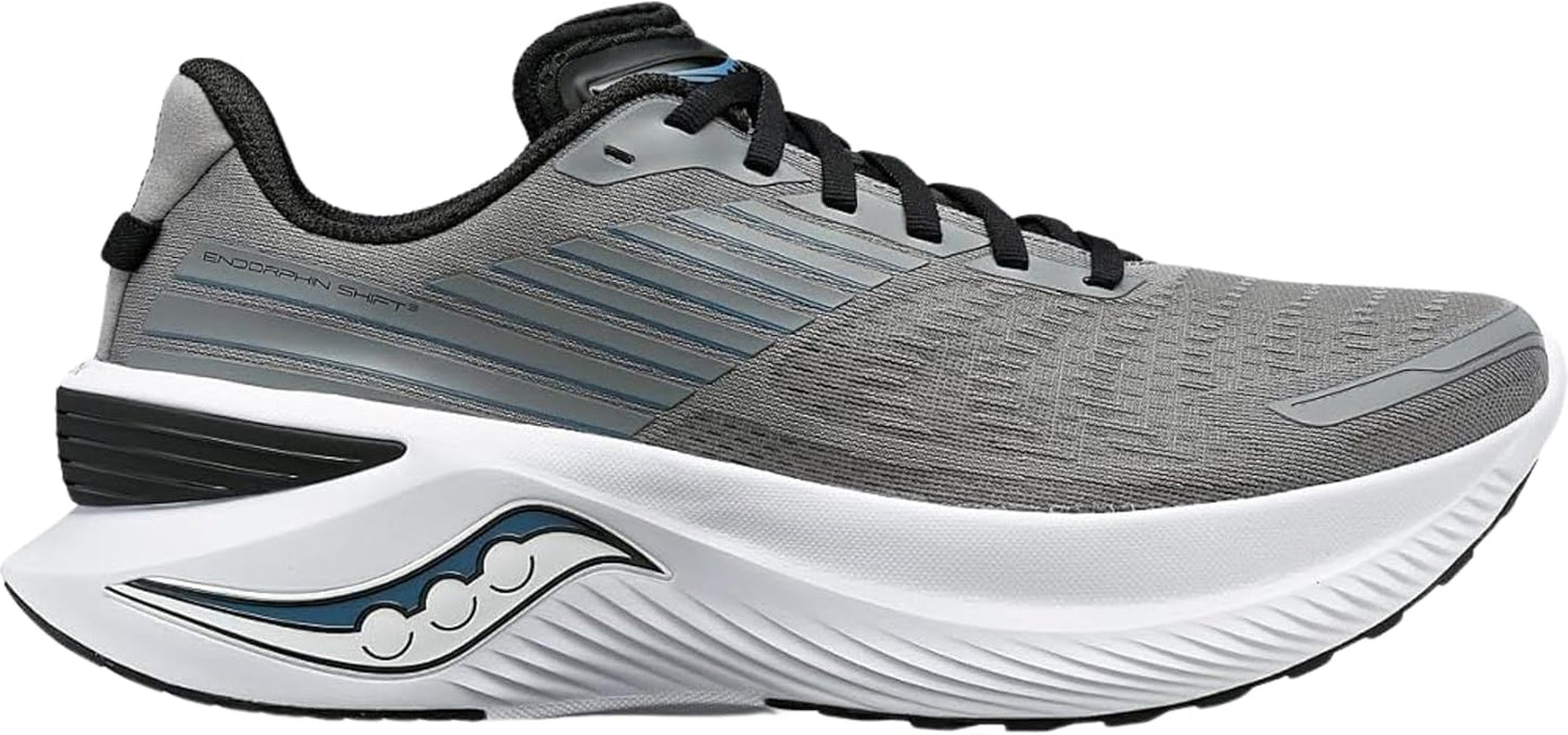 Saucony Women's Endorphin Shift 3 Running Shoe for Comfort