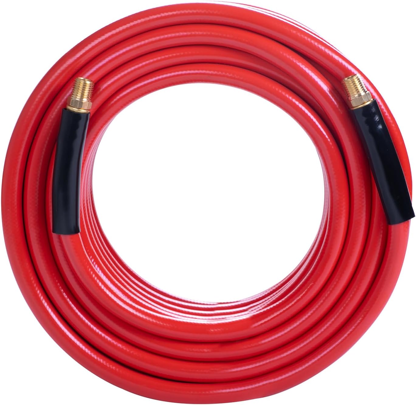 CRAFTSMAN 3/8-in x 50-ft PVC Air Hose: Lightweight & Kink-Resistant