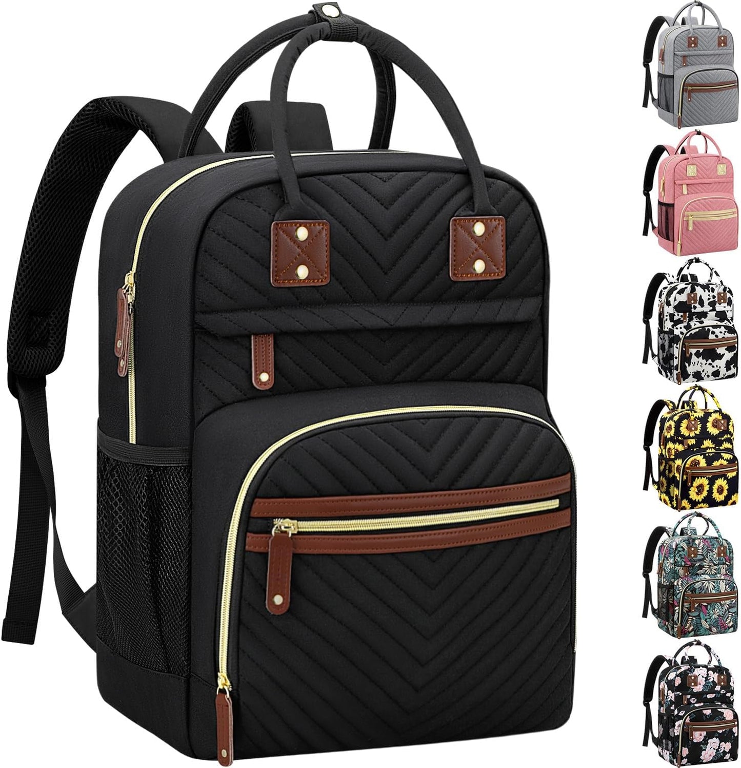Tenot Diaper Bag Backpack - Stay Organized On-the-Go!
