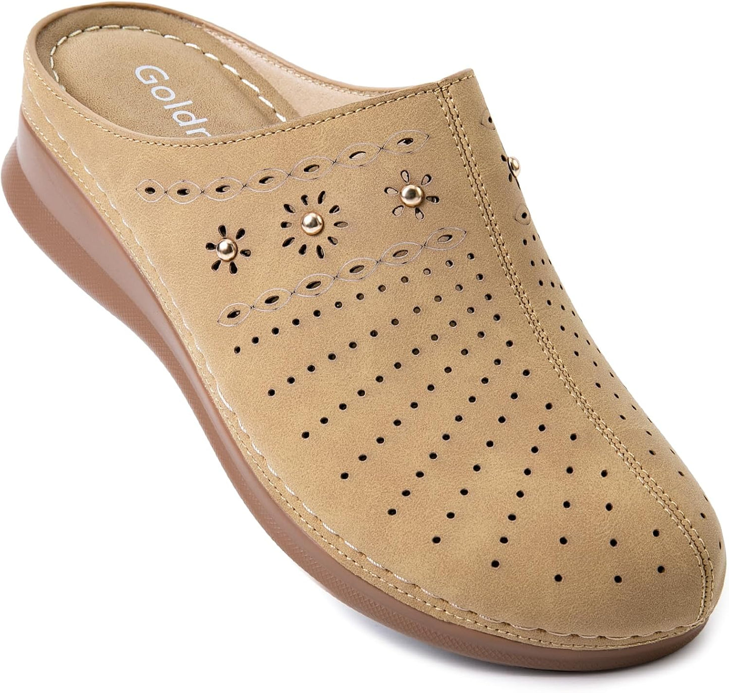 Closed Toe Clogs for Women: Comfortable Slip-On Mules with Style