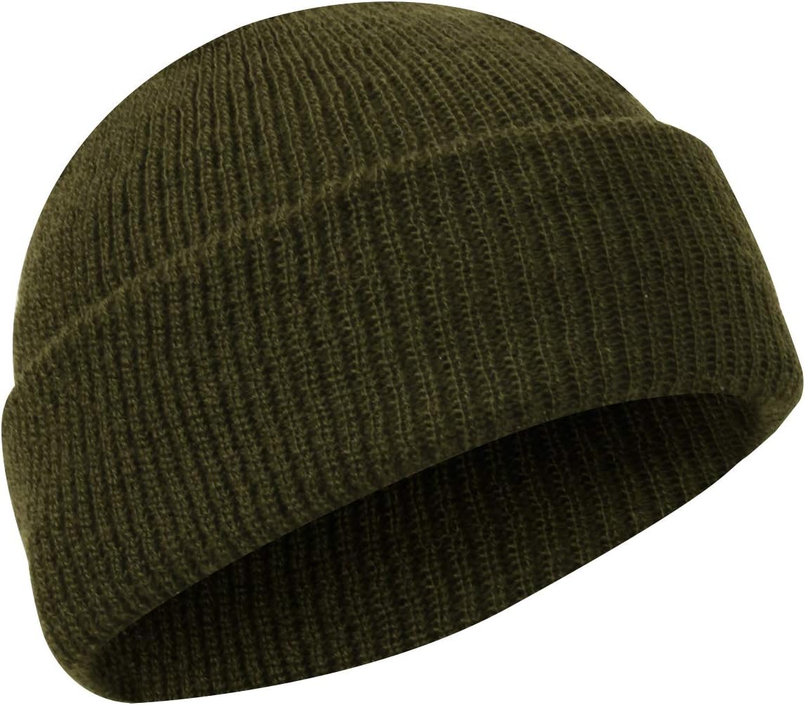 Rothco US Wool Watch Cap - All-Weather Style!