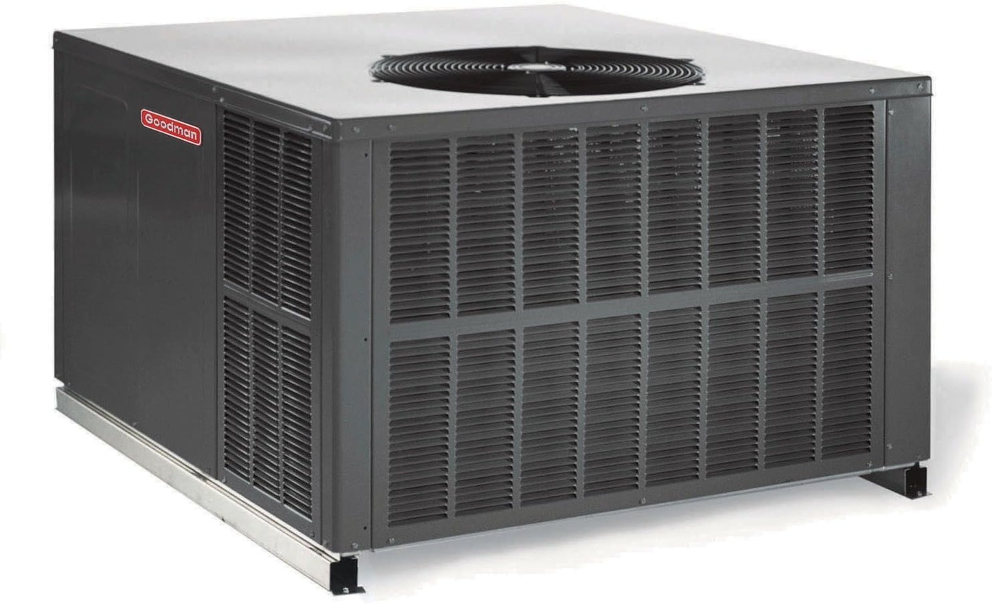 Goodman 5 Ton Gas Package AC - Efficient Cooling Power