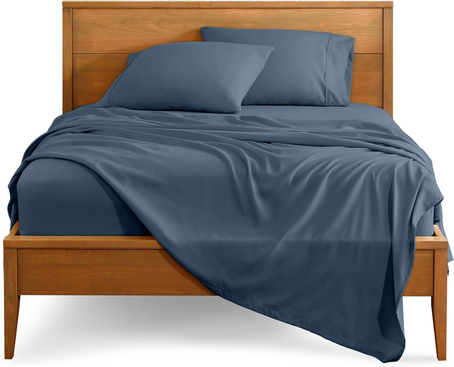 Bare Home Twin XL Sheet Set - Ultra-Soft Microfiber Bedding